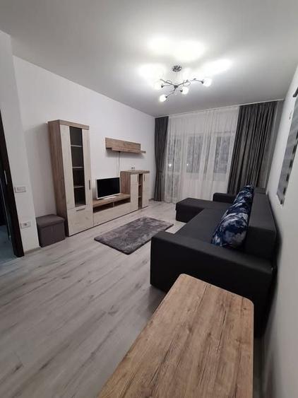 Inchriez apartament 2 camere (The Grand Kristal Residence) - 5