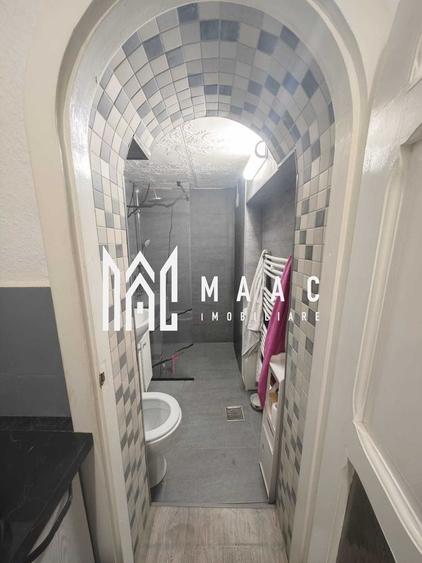 Apartament 1 Camera I Curte I Parter I Renovat I Cisnadie - 5