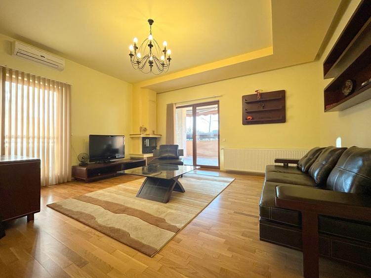 Apartament exclusivist, cu semineu, Dumbravita langa Padure - 6