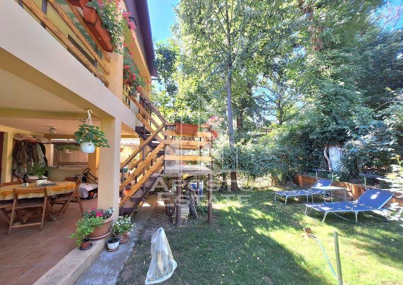Cabana cu 3 camere, 392 mp teren, 3 Insule