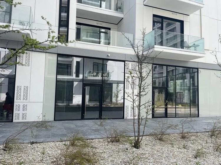 Spatiu comercial One Cotroceni Park CT6 - 1