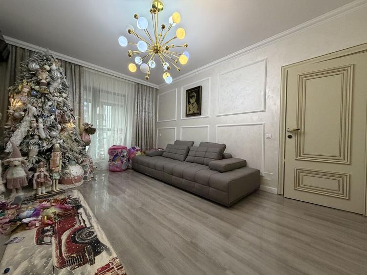 Exigent Plaza Residence Faza 2-Tipul H 60 mp - MOBILAT PREMIUM - 1