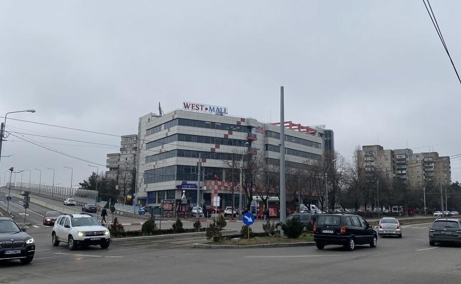 WEST MALL - comision 0%, reprezentam proprietarul! - 2