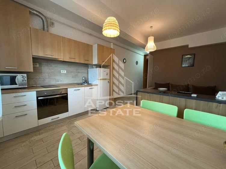 Apartament cu 2 camere, centrala proprie, loc de parcare, Dumbravita - 1