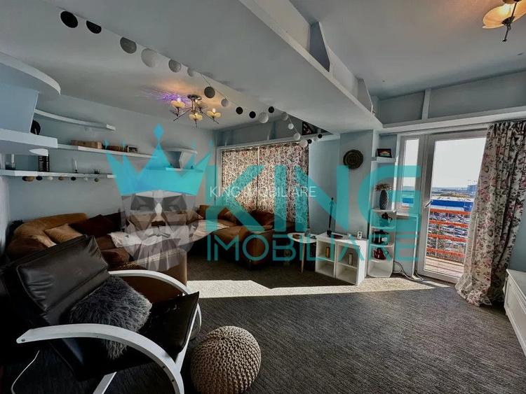 Apartament cu 2 camere decomandat, mobilat în Obcini