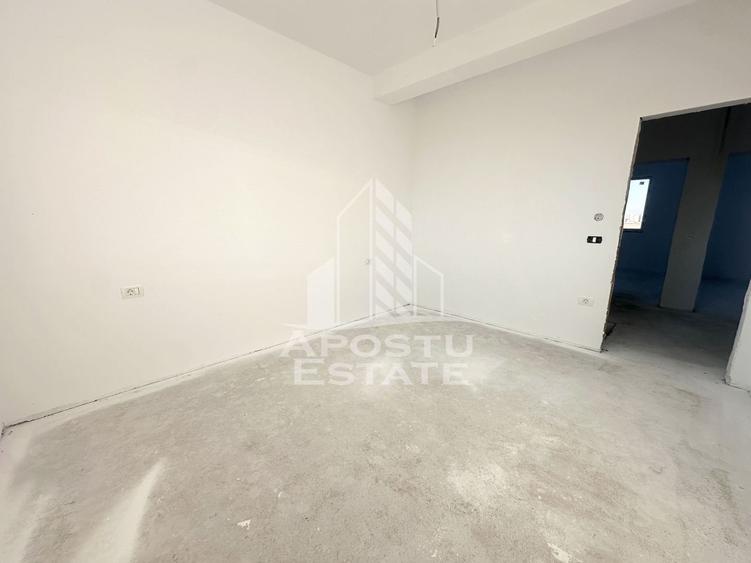 Duplex cu perete dublu si izolat 4 camere finisaje la alegere in Giroc - 12