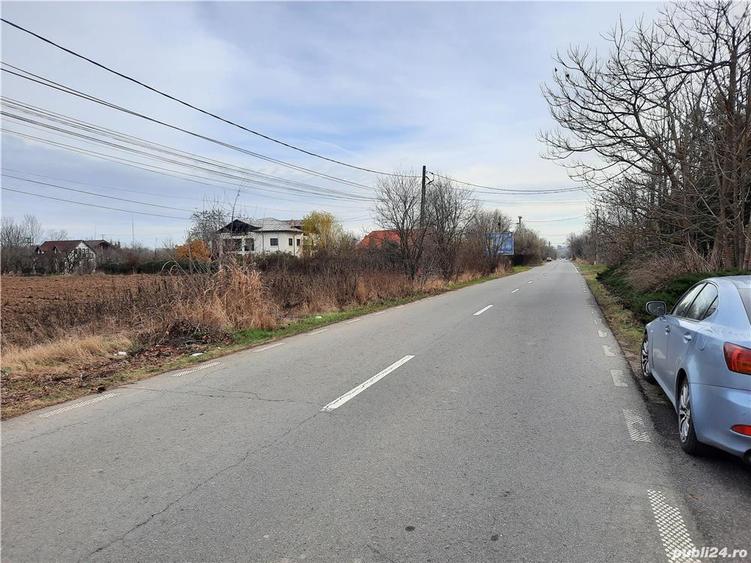 Proprietar vand teren intravilan in IZVORANI 1500mp - 5