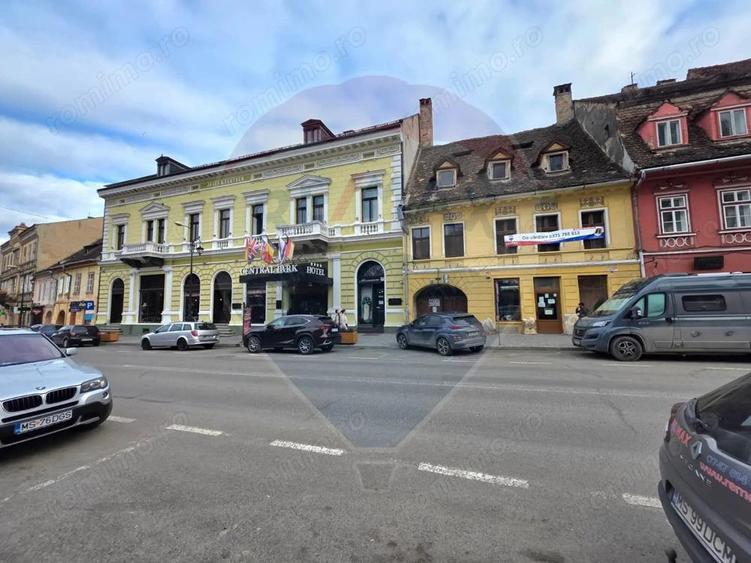Apartament in cladire istorica Sighisoara - 8