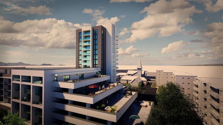 RECO Apartament Nou in Oradea etaj 1 - 4