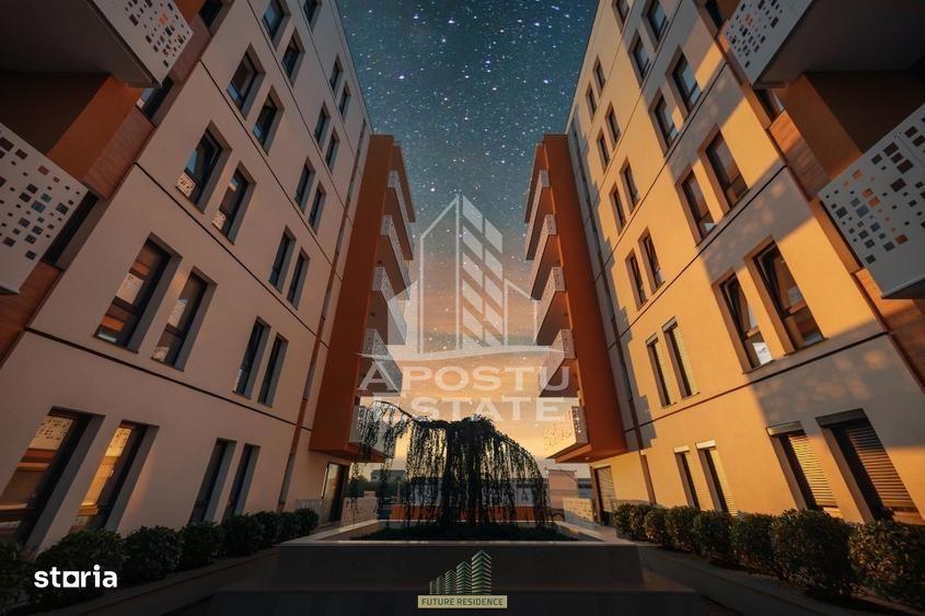 Apartament modern 2 camere, parcare inclusa, Future Residence - Giroc - 1