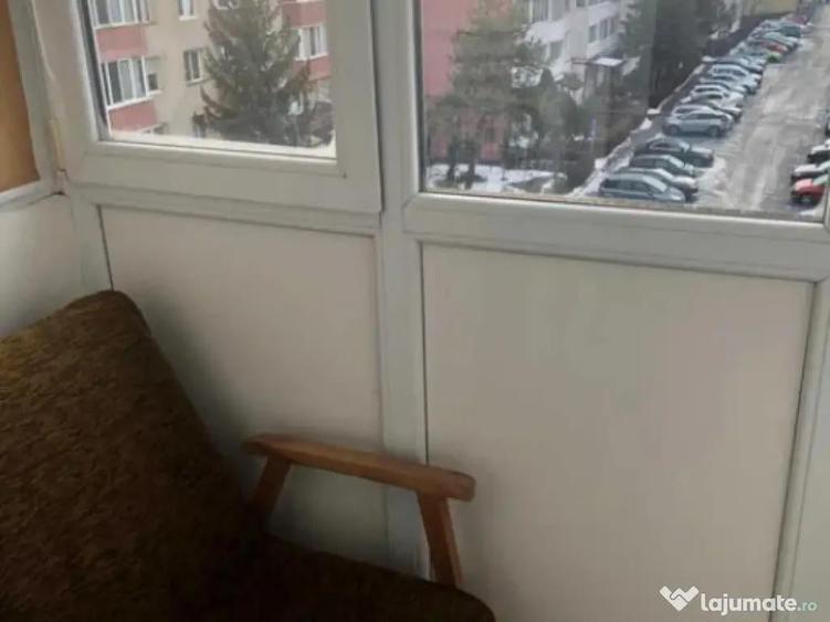 Garsoniera decomandata - zona Astra - 7