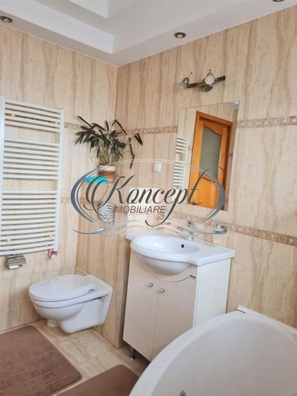 Apartament mobilat si utilat complet in cartierul Buna Ziua - 10