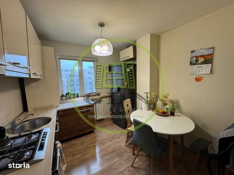 Oportunitate!Apart. cu 3 camere, mobilat si utilat, Manastur - 9