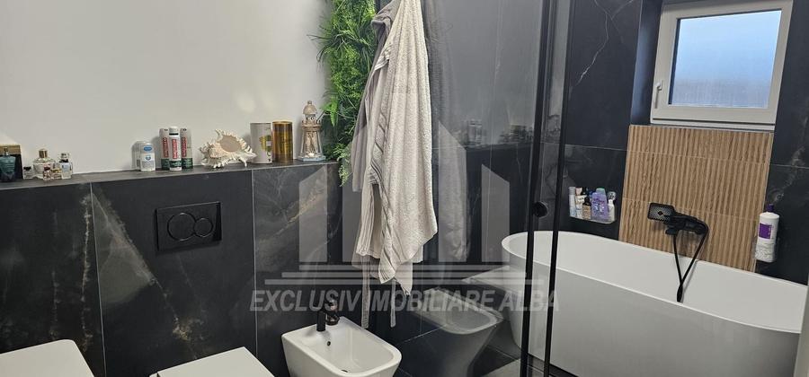 Casa individuala | 230 mp | 710 mp teren | Mobilata | Alba-Micesti - 8