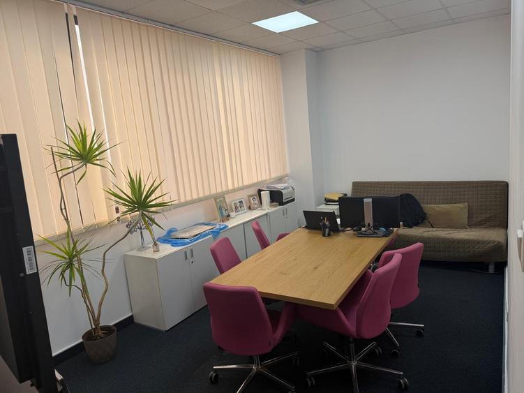 Spațiu de birouri complet echipat – Cotroceni Business Center, lângă Metrou Poli - 6