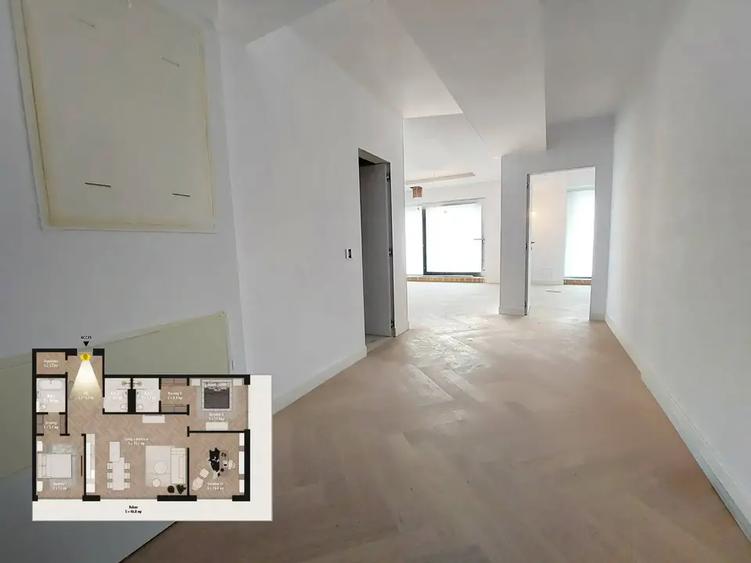 Apartament de Lux - 4 camere Unirii cu finisaje PREMIUM - 1