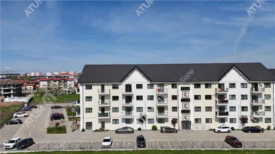 Garsonieră decomandată în Central