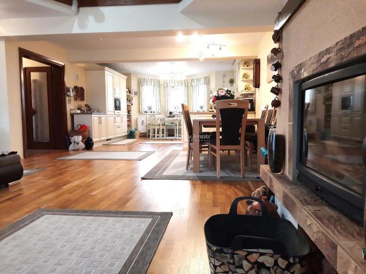 De Vanzare | Casa individuala 275 mp, teren 17 Ari Tautii Magheraus - 9