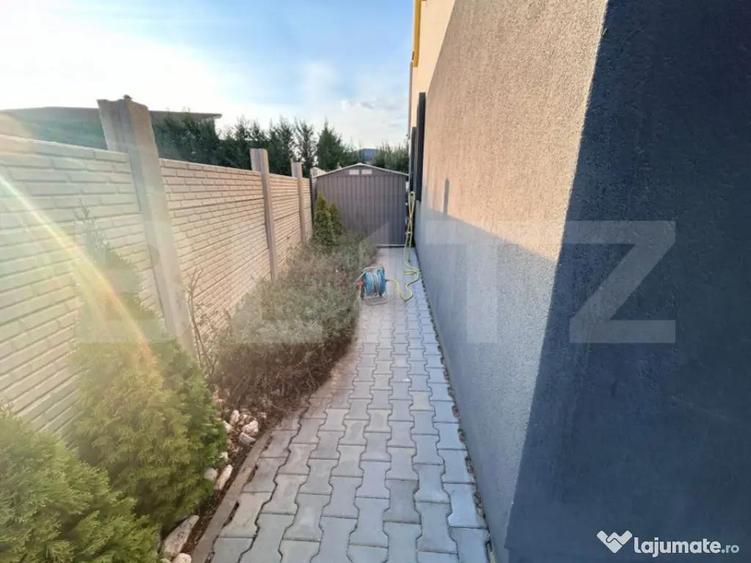 Apartament cu 2 camere, 30mp curte, incalzire in pardoseala, - 9