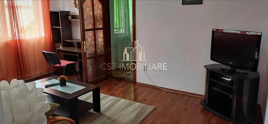 Apartament cu 2 camere / Zona Dacia - 1