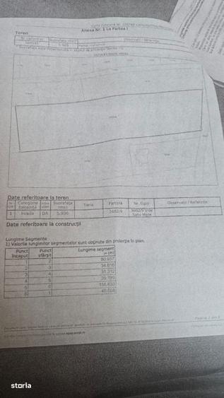 Teren intravilan parcelabil Viile Satu Mare - 3