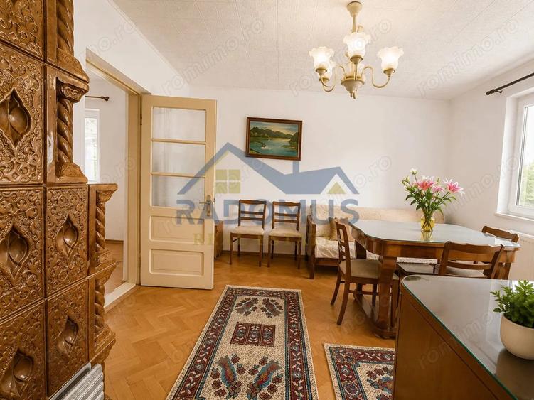 Casa Bolde?ti-Scaeni | Teren 532 mp | 3 camere | Pret 65.000 | - 5