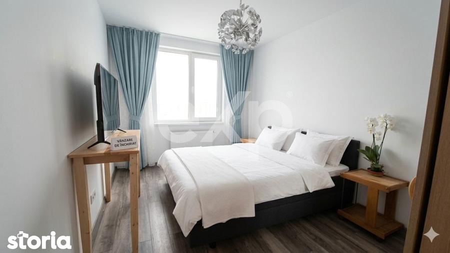 Apartament cu 3 camere, Etaj 1, decomandat | Trivale, Pitesti - 3
