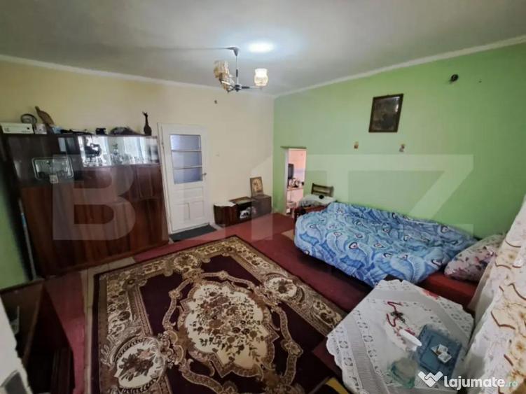 Vand casa cu teren generos Halchiu, aproape de Bra?o - 11