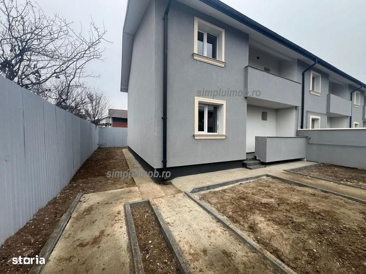 vila 4 camere la cheie Magurele Ilfov 150 mp utili - 9