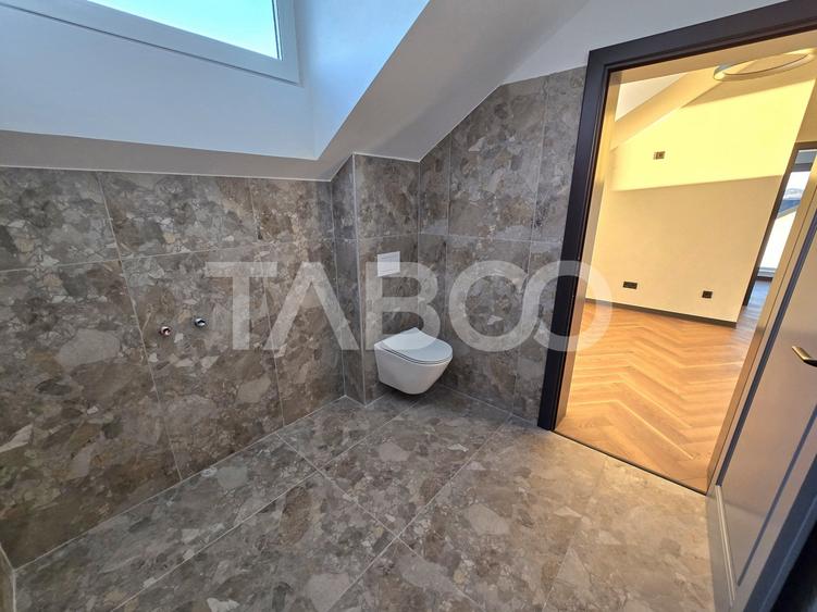 Apartament decomandat 3 camere 2 locuri de parcare Turnisor Sibiu - 6