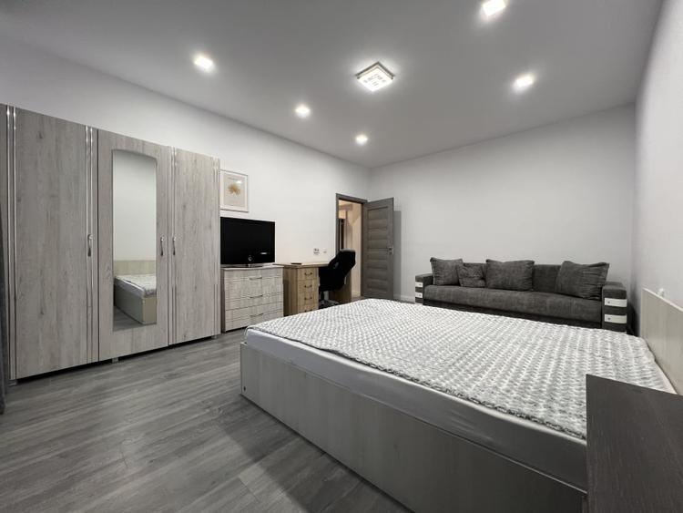 Apartament modern cu 1 camera, 42 mp + spatiu pentru gratar - 1