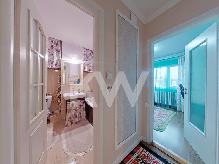 Apartament cu 3 camere/ 65 mp utili/ loc de parcare - 10