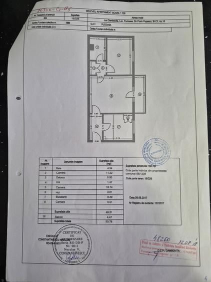 Apartament gata de mutat - 2