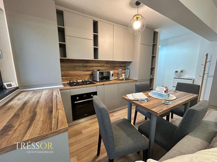 2 camere de închiriat | South Side Residence / parcare privată - 2