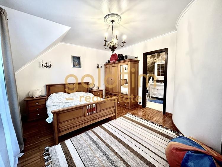 O VILA PERFECTA/IMPECABIL CONSTRUITA/4CAMERE 260MP/TEREN 1000MP/ACCES LAC-PADURE - 35