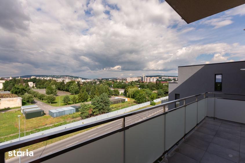 Apartament cu 2 camere decomandat în Libertății