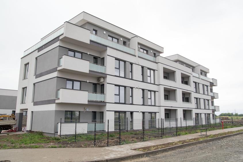 Apartament 3 camere, la  10 min de Iulius Town - Ansamblu RPC Village - 1
