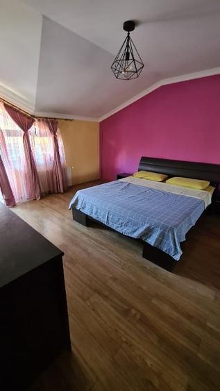 Apartament 4 camere spatios , zona Trocadero - 13