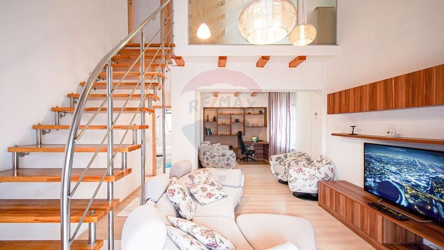 0% COMISION | APARTAMENT CU SCARA INTERIOARA | CALEA BUCURESTI - 13