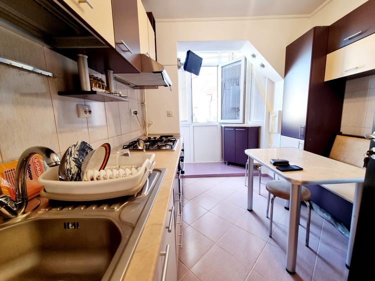 Apartament 2 camere mobilat, Soseaua Oltenitei, mutare imediata - 1