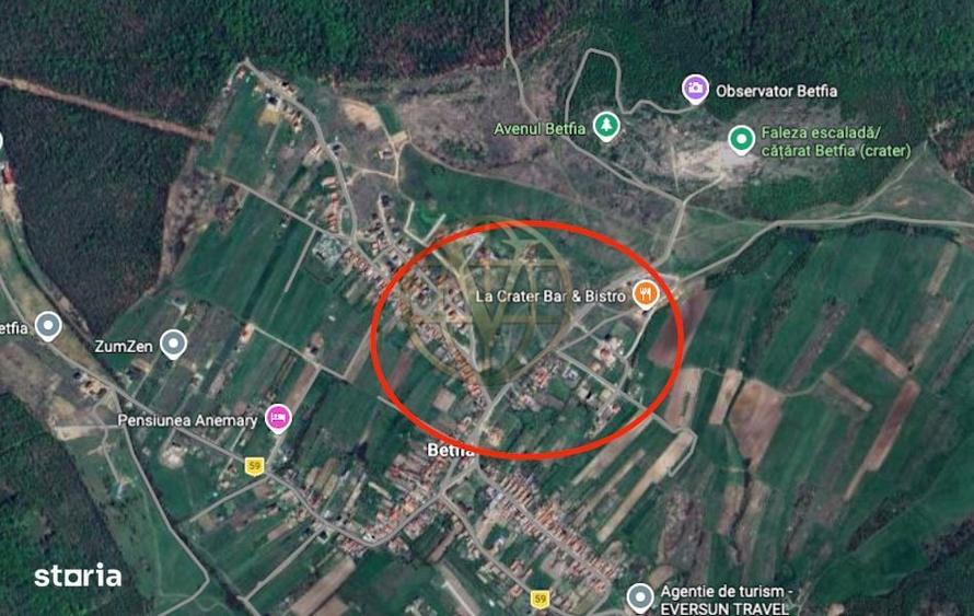 Teren intravilan, Betfia, Bihor - 4