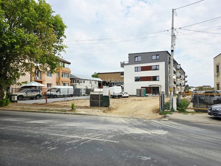 Spatiu Comercial Balotesti ultracentral langa scoala si gradinita