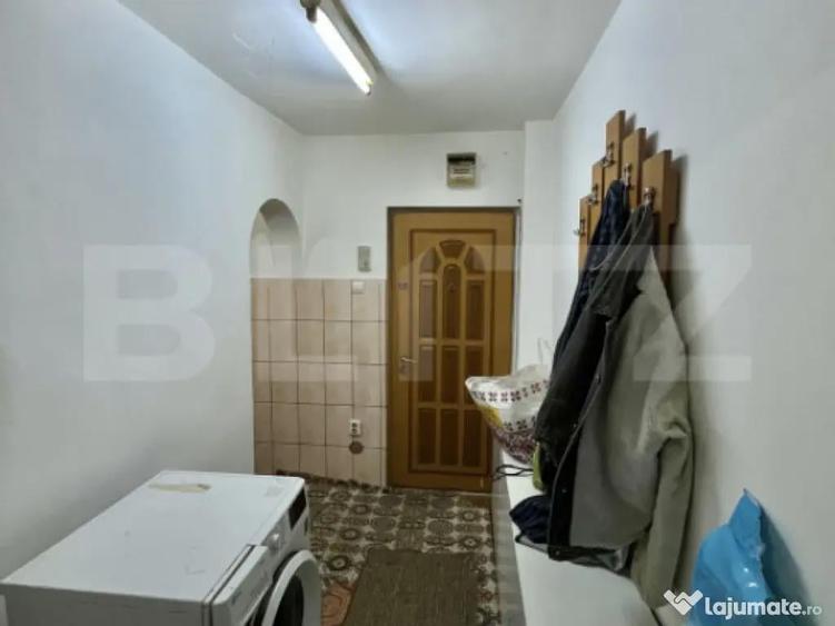 Apartament 2 camere, 44 mp, zona Lama - 2
