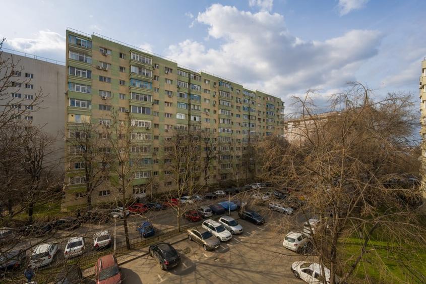 Pantelimon, Delfinului, Mega Mall, Bloc reabilitat, Comision 0 % - 21