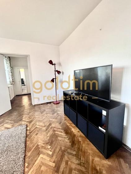 2 camere renovat,mobilat si utilat,3min metrou N. Grigorescu,Parc IOR,statia 311 - 11