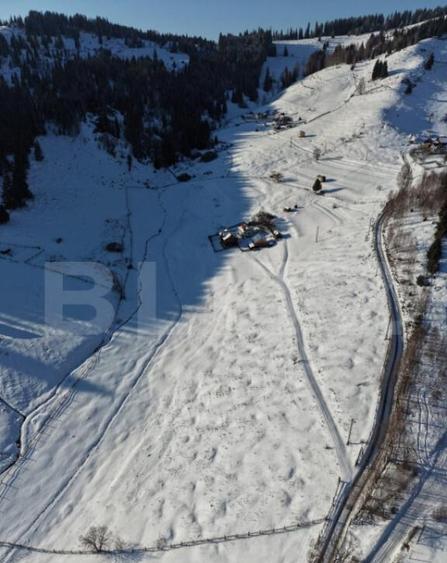 Teren ideal pentru investi?ie, ?aru Dornei, 36.000 mp - 8