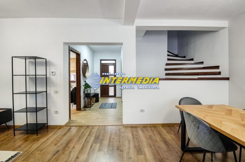 Casa noua de vanzare cu 4 camere mobilata utilata Alba Iulia Cetate - 18