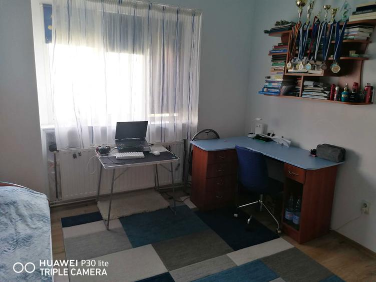 vind casa in udus, mures str. Republicii nr. 2/3 suprafata utila 90mp. - 7