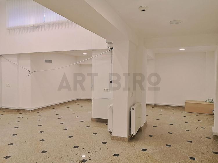Zero comision, 135mp spatiu birou sau comercial, zona 13 Septembrie - 4