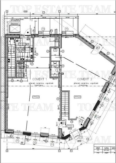 Spatiu comercial de vanzare in zona Piata Victoriei / Calea Grivitei - 6